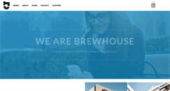 Desktop Screenshot of brewhousepdx.com
