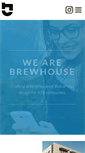 Mobile Screenshot of brewhousepdx.com